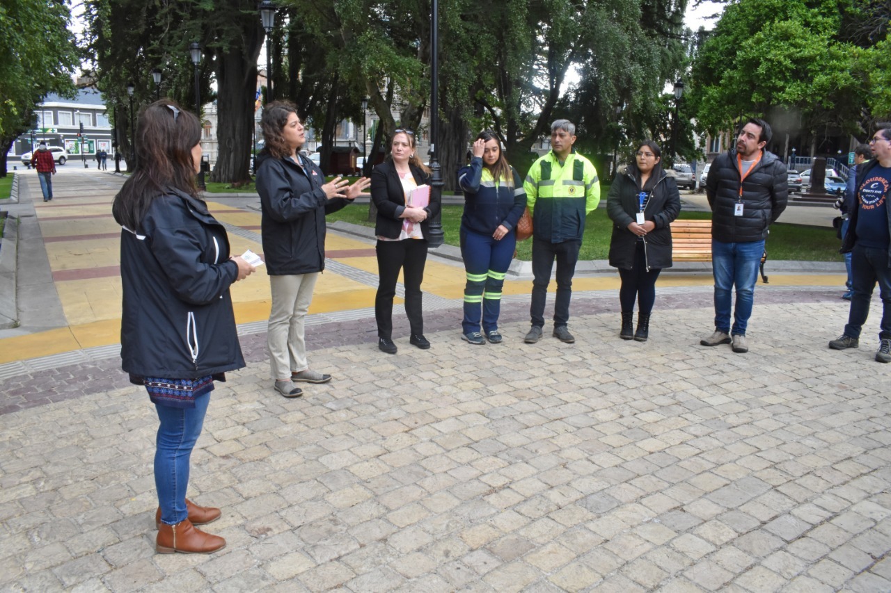 AUTORIDADES REGIONALES Y MESA DE PREVENCIÓN DEL SUICIDIO DIERON A